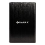 Naceb Gabinete Para Disco Duro 2.5 De Aluminio Usb3.1 Gen 2 Na-0146