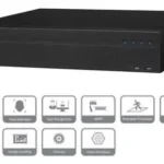 Nvr Dahua 32 Canales IP 4K/H265/H264/HDMI/VGA, Nvr44324Ks2