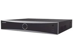 Nvr 16 Canales IP Hikvision Ds-7716Nxi-I4/16P/S(E)/32Mpx/16 Puertos PoE+/Acusense/Anpr/Conteo De Personas/Reconocimiento Facial/4 Bahias De Disco Duro/Soporta Pos/Alarmas I/O