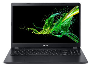 LAPTOP ACER ASPIRE 3 A315-56-52R4 CI5-1035G1/8GB/2TB/15.6"/NEGRO/W10H, NX.HS5AL.00B