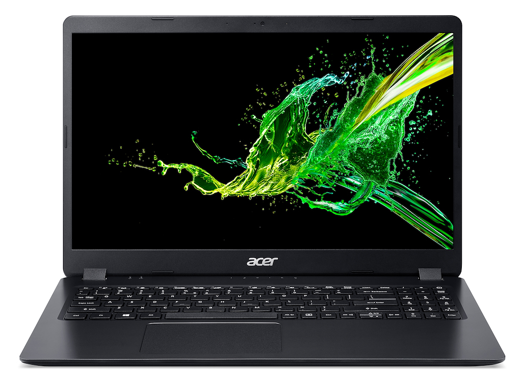 LAPTOP ACER ASPIRE 3 A315-56-52R4 CI5-1035G1/8GB/2TB/15.6"/NEGRO/W10H, NX.HS5AL.00B