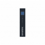 No Break Industronic UPS-Ind-Rp-1203-3/Doble Conversion En Linea/2700W/3000Va/Entrada 165V-275V/Salida 218V-222V/7 Salidas