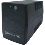 No Break Vica Optima 500 550Va/300W 4Contactos Nema 5-15R (Openbox)