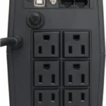 No Break Vica Optima 500 550Va/300W 4Contactos Nema 5-15R (Openbox)