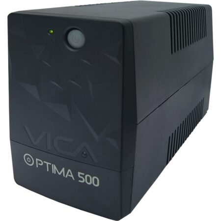 No Break Vica Optima 500 550Va/300W 4Contactos Nema 5-15R (Openbox)