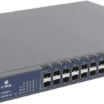 Olt De 16 Puertos V-Sol V1600-D16/Con 12 Puertos Uplink/4 Puertos Gigabit Ethernet/4 Puertos Sfp/4 Puertos Sfp+/Hasta 1,024 Onus