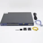 Olt De 16 Puertos V-Sol V1600-D16/Con 12 Puertos Uplink/4 Puertos Gigabit Ethernet/4 Puertos Sfp/4 Puertos Sfp+/Hasta 1,024 Onus