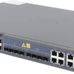 Olt De 16 Puertos V-Sol V1600-D16/Con 12 Puertos Uplink/4 Puertos Gigabit Ethernet/4 Puertos Sfp/4 Puertos Sfp+/Hasta 1,024 Onus