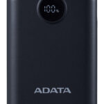 Power Bank Adata Pc10022-12Bk 10.000Mah USB-C/3.7V/15W/Color Negro