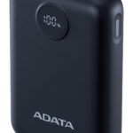 Power Bank Adata Pc10022-12Bk 10.000Mah USB-C/3.7V/15W/Color Negro