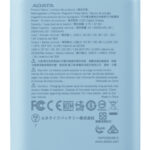 Power Bank Adata Pc10022-12Lb 10.000Mah USB-C/3.7V/15W/Color Azul Claro