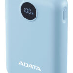 Power Bank Adata Pc10022-12Lb 10.000Mah USB-C/3.7V/15W/Color Azul Claro