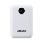 POWER BANK ADATA PC10022-12WH 10.000MAH USB-C/3.7V/15W/COLOR BLANCO