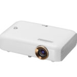 Videoproyector Portatil LG Ph510P LED HD/1280X720/550 Lumenes Ansi/HDMI/USB/Blanco