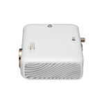 Videoproyector Portatil LG Ph510P LED HD/1280X720/550 Lumenes Ansi/HDMI/USB/Blanco