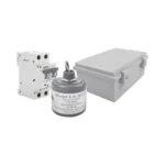 Kit De Centro De Carga Epcom Powerline Pl32Aca Para Corriente Alterna/Breaker De Hasta 400Vca De 32A/Supresor De Picos Transitorios
