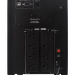 No Break Cyberpower Pr1000Lcd, 1000Va/120V, 8 Contactos