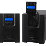 No Break Cyberpower Pr1000Lcd, 1000Va/120V, 8 Contactos