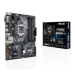 Mb ASUS Prime B360M-A Socket 1151 DDR4/HDMI/DVI/VGA/M.2