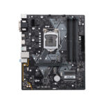 Mb ASUS Prime B360M-A Socket 1151 DDR4/HDMI/DVI/VGA/M.2