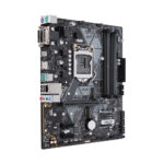 Mb ASUS Prime B360M-A Socket 1151 DDR4/HDMI/DVI/VGA/M.2