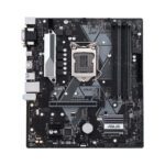 Mb ASUS Prime B365M-A, Socket 1151 9A/HDMI/DVI-D/VGA/M.2/Aura Rgb/Micro ATX