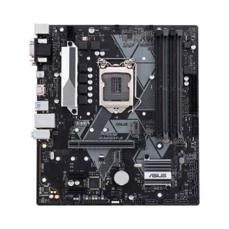Mb ASUS Prime B365M-A, Socket 1151 9A/HDMI/DVI-D/VGA/M.2/Aura Rgb/Micro ATX