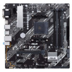 Mb ASUS Prime B450M-A Ii Socket Am4/HDMI/Aura Sync/DVI-D/M.2/Microatx