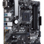 Mb ASUS Prime B450M-A Ii Socket Am4/HDMI/Aura Sync/DVI-D/M.2/Microatx