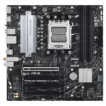 MB ASUS PRIME B650M-A AX6 II SOCKET AM5/4XDDR5/HDMI/DP/PARA AMD/MICRO-ATX