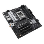 Mb ASUS Prime B650M-A Ax6 Ii Socket Am5/4Xddr5/HDMI/DP/Para AMD/Micro-ATX