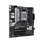 Mb ASUS Prime B650M-A Ax6 Ii Socket Am5/4Xddr5/HDMI/DP/Para AMD/Micro-ATX