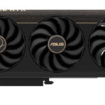 T/Video ASUS Proart Geforce Rtx 5080 Oc Edition/16Gb Gddr7/PCI-E 5.0/HDMI/DP/3 Fan/Proart-Rtx5080-O16G