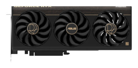T/Video ASUS Proart Geforce Rtx 5080 Oc Edition/16Gb Gddr7/PCI-E 5.0/HDMI/DP/3 Fan/Proart-Rtx5080-O16G