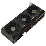 T/Video ASUS Proart Geforce Rtx 5080 Oc Edition/16Gb Gddr7/PCI-E 5.0/HDMI/DP/3 Fan/Proart-Rtx5080-O16G