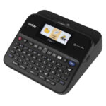 Rotulador Brother Ptd600 Laminada C/Conexion A Pc, 3.5 A24Mm
