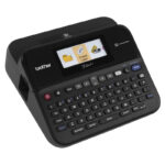 Rotulador Brother Ptd600 Laminada C/Conexion A Pc, 3.5 A24Mm
