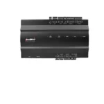 Panel De Control De Acceso Zkteco Inbio160 Black With 3,000 Fp/Para 1 Puerta/2 Lectoras/3000 Huellas/Pull Sdk