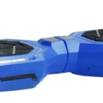 PATINETA HOVERBOARD ELECTRICO BLACKPCS M406-BL C/BOCINA NEGR