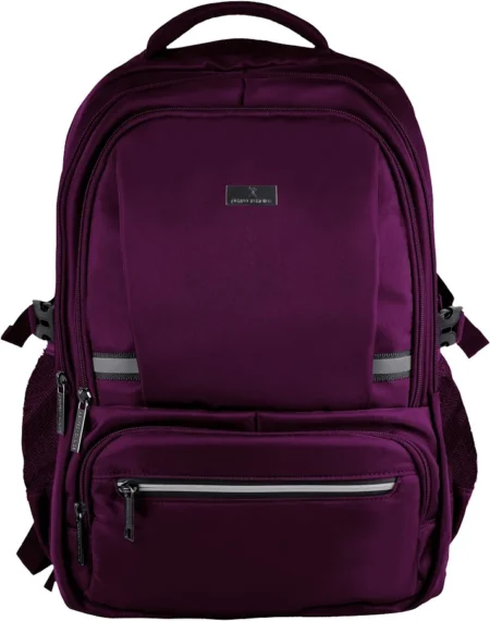 Maletin Para Laptop 17″ Perfect Choice Pc-083764 Auden/Poliester/Color Morado