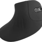 Mouse Vertical Inalambrico Getttech Gmo24401, 2.4Ghz/10M/Win/Mac/3Dpi