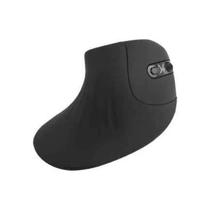 Mouse Vertical Inalambrico Getttech Gmo24401, 2.4Ghz/10M/Win/Mac/3Dpi