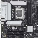 Mb ASUS Prime B760M-A D4-Csm Lga 1700/4Xddr4/HDMI/DP/PCI-E 4.0/Micro ATX