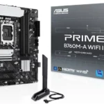 Mb ASUS Prime B760M-A D4-Csm Lga 1700/4Xddr4/HDMI/DP/PCI-E 4.0/Micro ATX