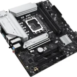 Mb ASUS Prime B760M-A D4-Csm Lga 1700/4Xddr4/HDMI/DP/PCI-E 4.0/Micro ATX