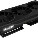 T/Video Xfx Swift AMD Radeon Rx 9060 Xt Oc Gaming Edition/8Gb Gddr6/PCI-E 5.0/HDMI/DP/2 Fan/Color Blanco/Rx-96Tsw8Gwq