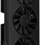 T/Video Xfx Swift AMD Radeon Rx 9060 Xt Oc Gaming Edition/8Gb Gddr6/PCI-E 5.0/HDMI/DP/2 Fan/Color Blanco/Rx-96Tsw8Gwq