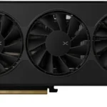 T/Video Xfx Swift AMD Radeon Rx 9060 Xt Oc Gaming Edition/8Gb Gddr6/PCI-E 5.0/HDMI/DP/2 Fan/Color Blanco/Rx-96Tsw8Gwq