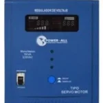 Regulador Power-All Pa Sms 105 Phv/5Kw/5000Va/1 Contacto
