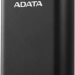 ##POWER BANK ADATA AP20000QCD-DGT-CBK 20.000MAH NEGRO (OPENBOX)